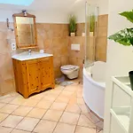 Apartment Deutsche - Superior Apartment- 1 Obergeschoss Mit Gem Sauna Und Garten *