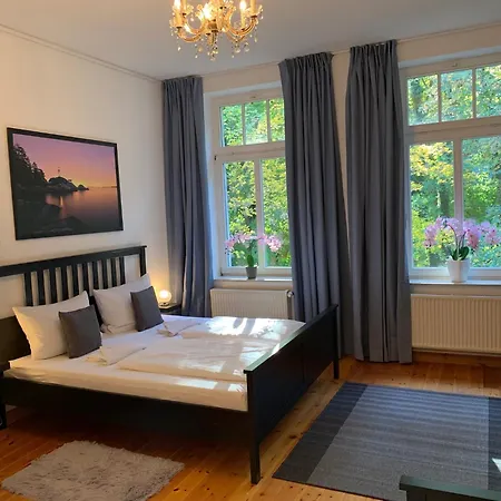 Apartment Deutsche Rostock