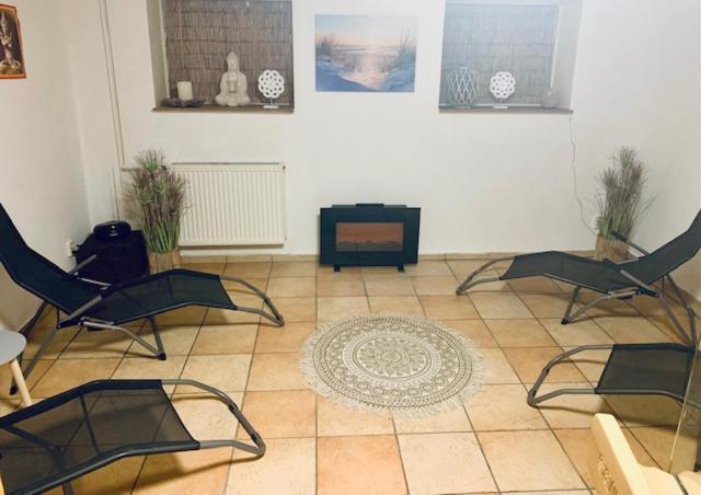 Deutsche - Superior Apartment- 1 Obergeschoss Mit Gem Sauna Und Garten Apartment