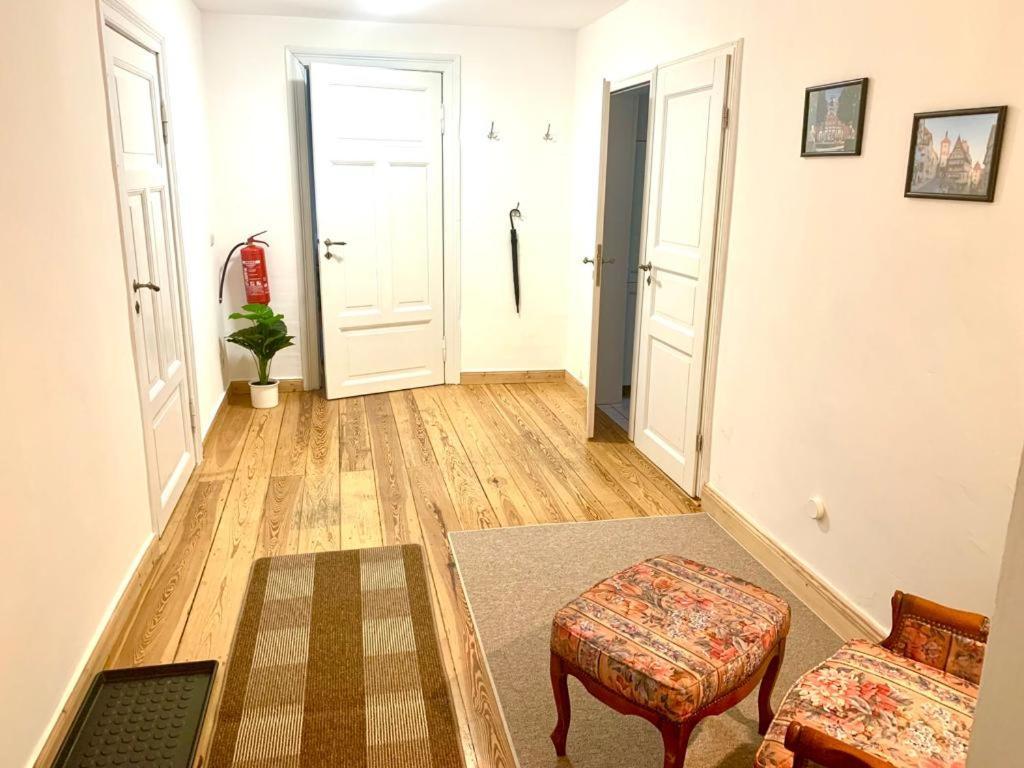 Deutsche - Superior Apartment- 1 Obergeschoss Mit Gem Sauna Und Garten