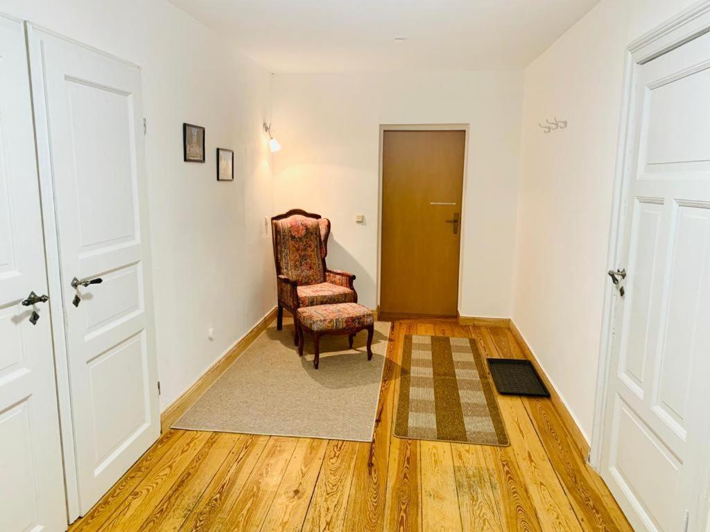 Deutsche - Superior Apartment- 1 Obergeschoss Mit Gem Sauna Und Garten