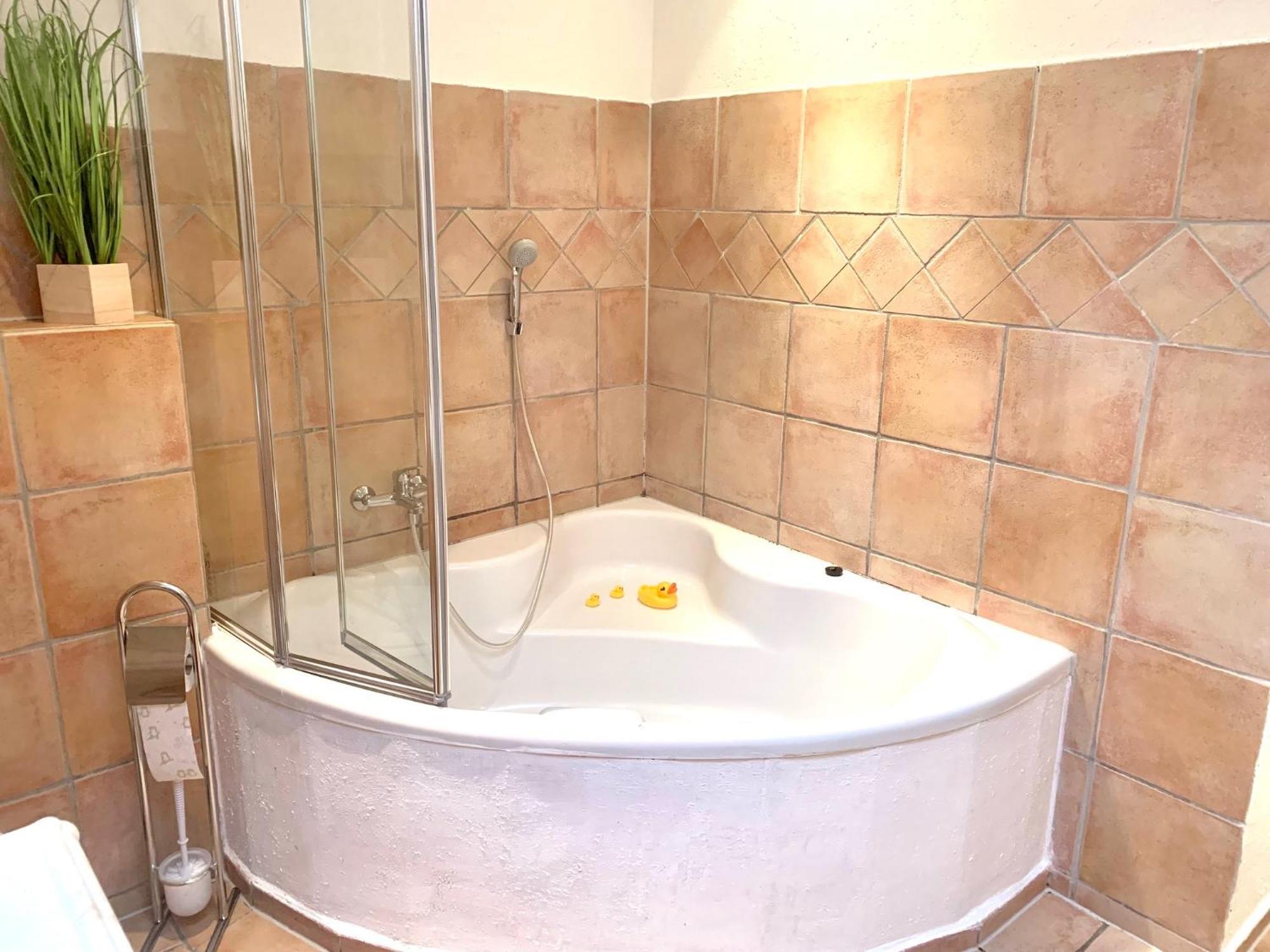 Deutsche - Superior Apartment- 1 Obergeschoss Mit Gem Sauna Und Garten Apartment