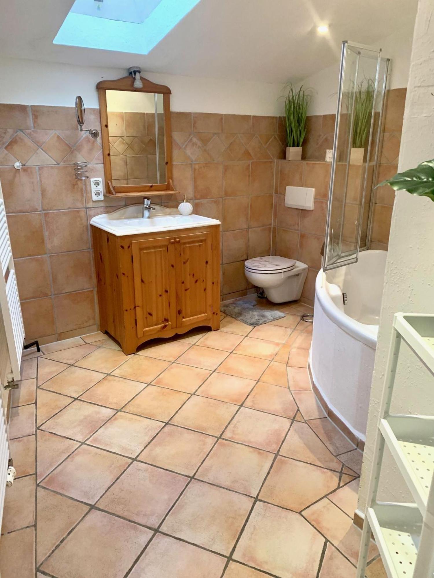 Deutsche - Superior Apartment- 1 Obergeschoss Mit Gem Sauna Und Garten Apartment