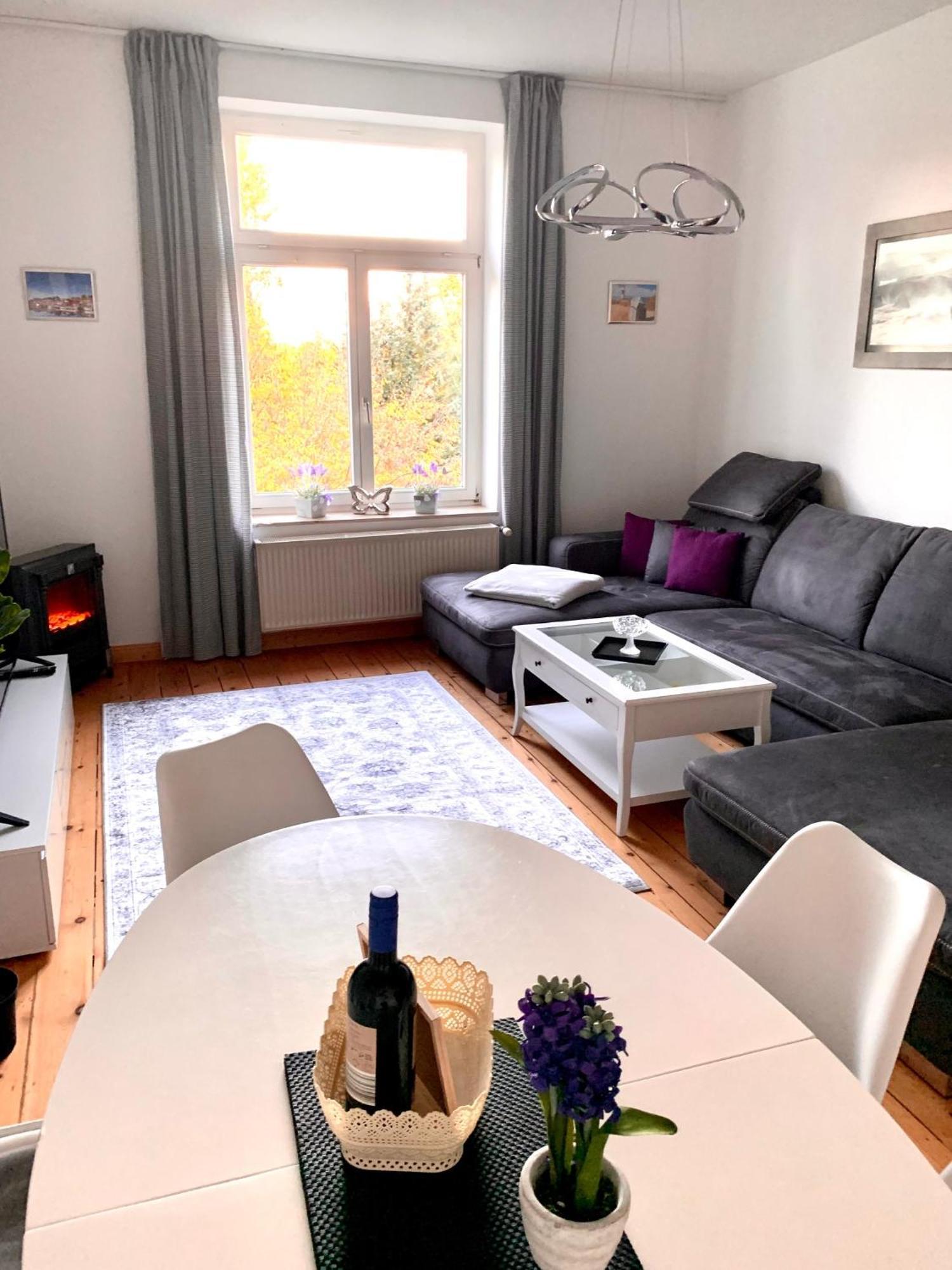 Apartment Deutsche - Superior Apartment- 1 Obergeschoss Mit Gem Sauna Und Garten