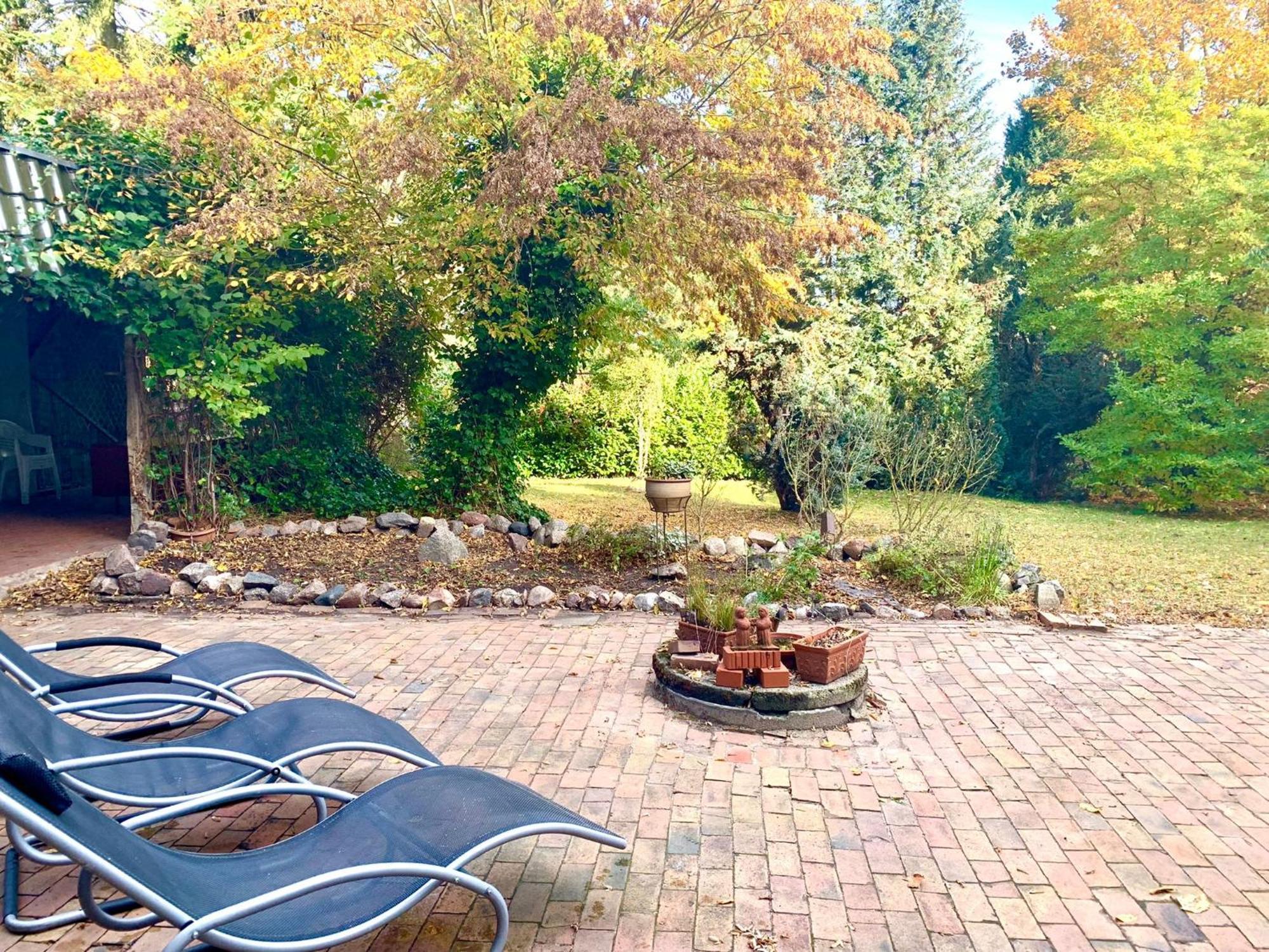 Deutsche - Superior Apartment- 1 Obergeschoss Mit Gem Sauna Und Garten * Rostock