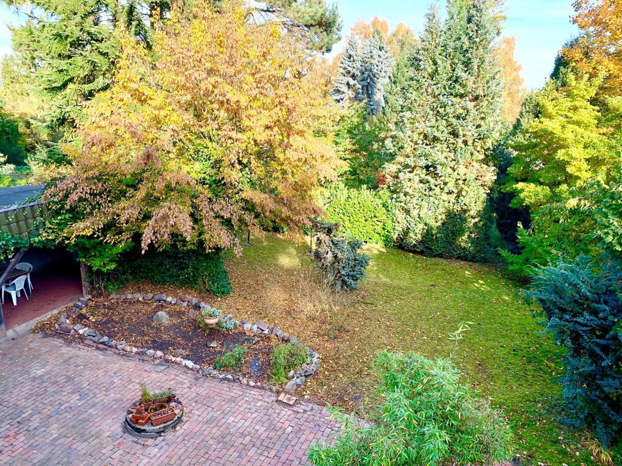 Apartment Deutsche - Superior Apartment- 1 Obergeschoss Mit Gem Sauna Und Garten Rostock